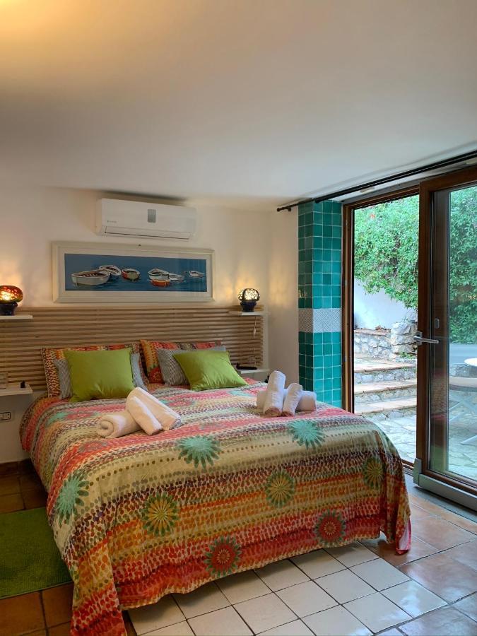 Relais Serapo Gaeta Buitenkant foto