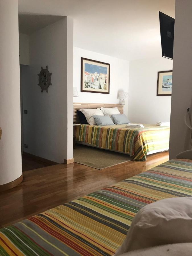 Relais Serapo Gaeta Buitenkant foto