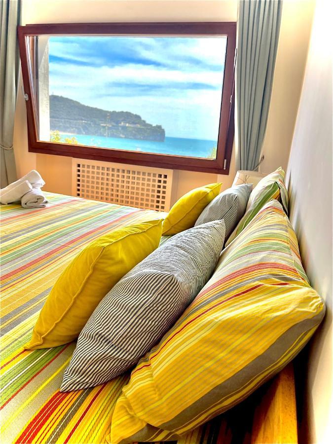 Relais Serapo Gaeta Buitenkant foto