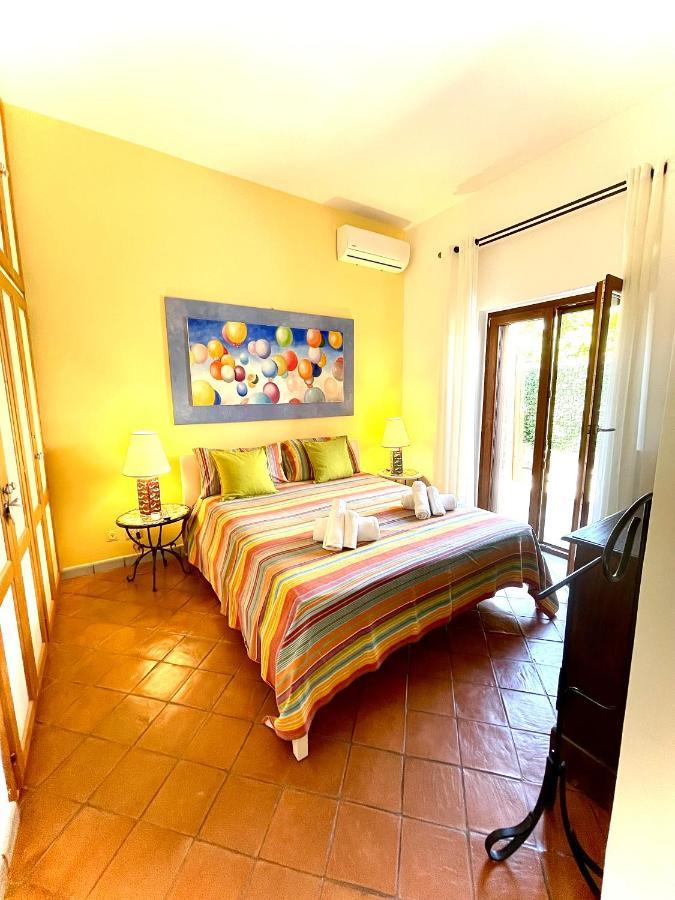 Relais Serapo Gaeta Buitenkant foto