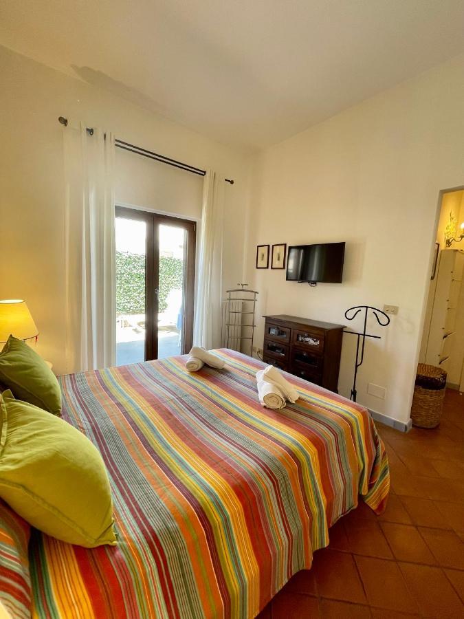 Relais Serapo Gaeta Buitenkant foto