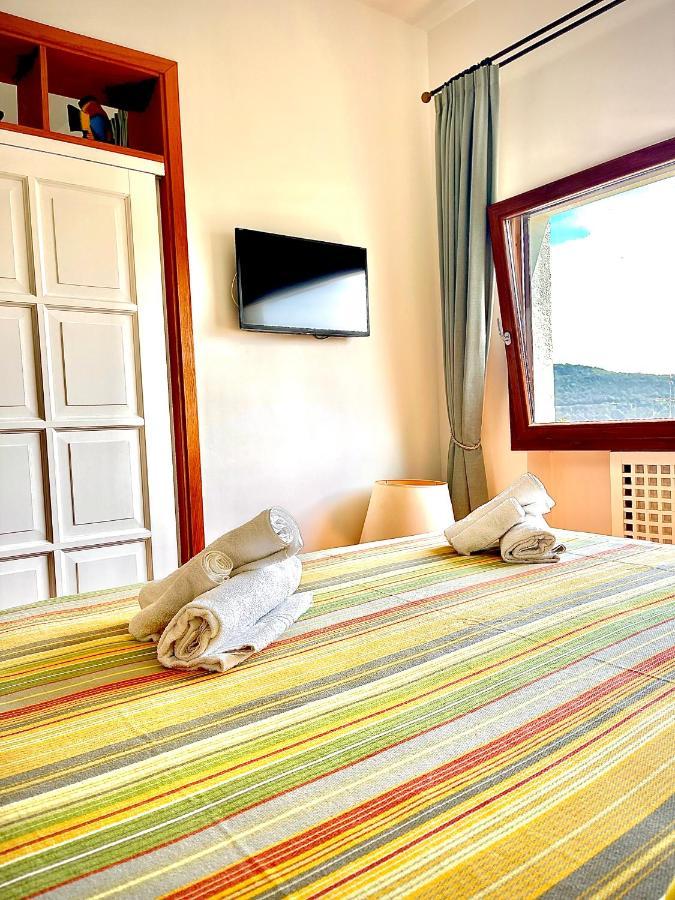 Relais Serapo Gaeta Buitenkant foto