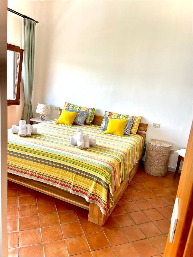 Relais Serapo Gaeta Buitenkant foto