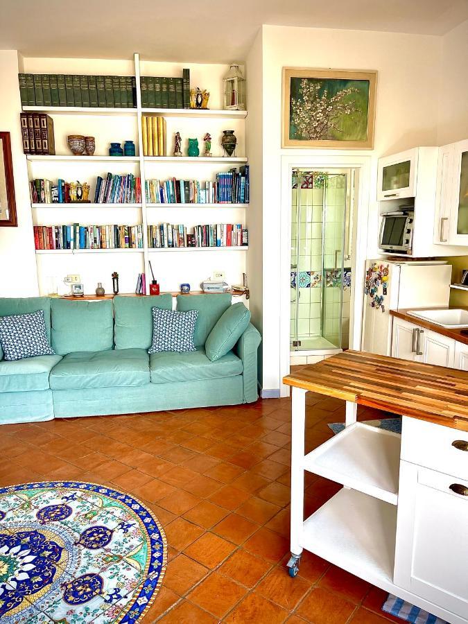 Relais Serapo Gaeta Buitenkant foto