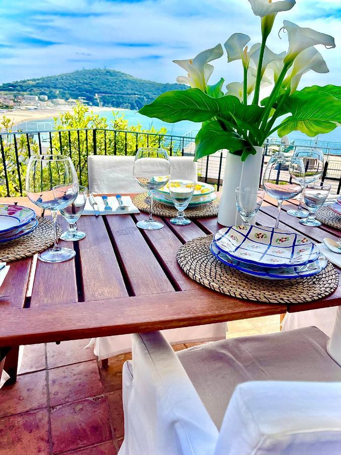 Relais Serapo Gaeta Buitenkant foto