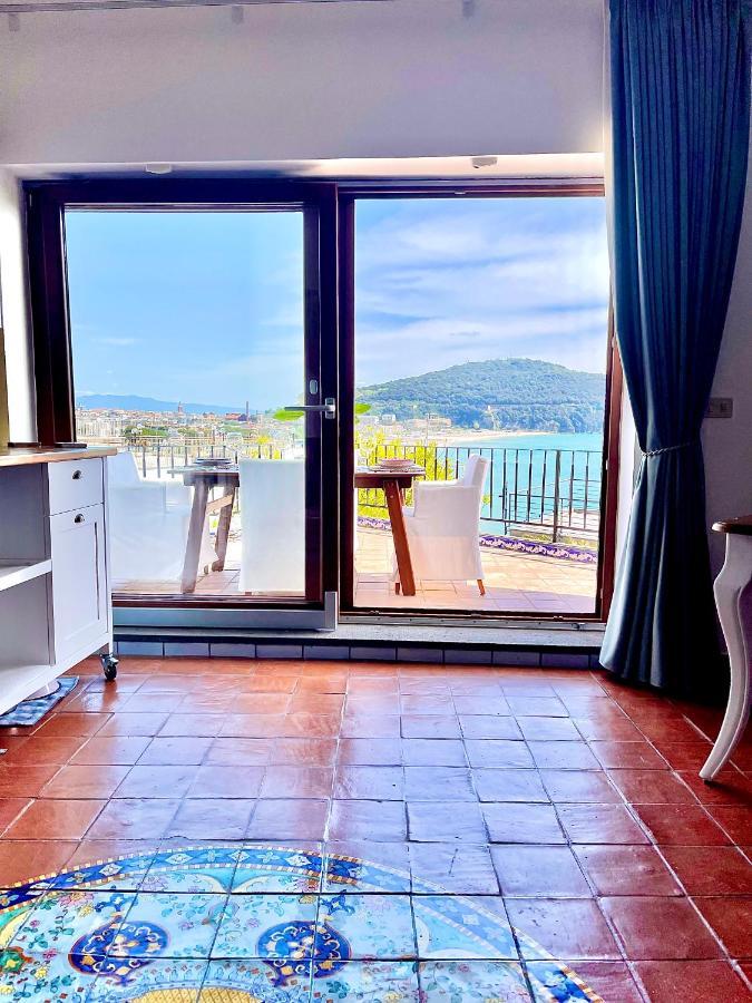 Relais Serapo Gaeta Buitenkant foto