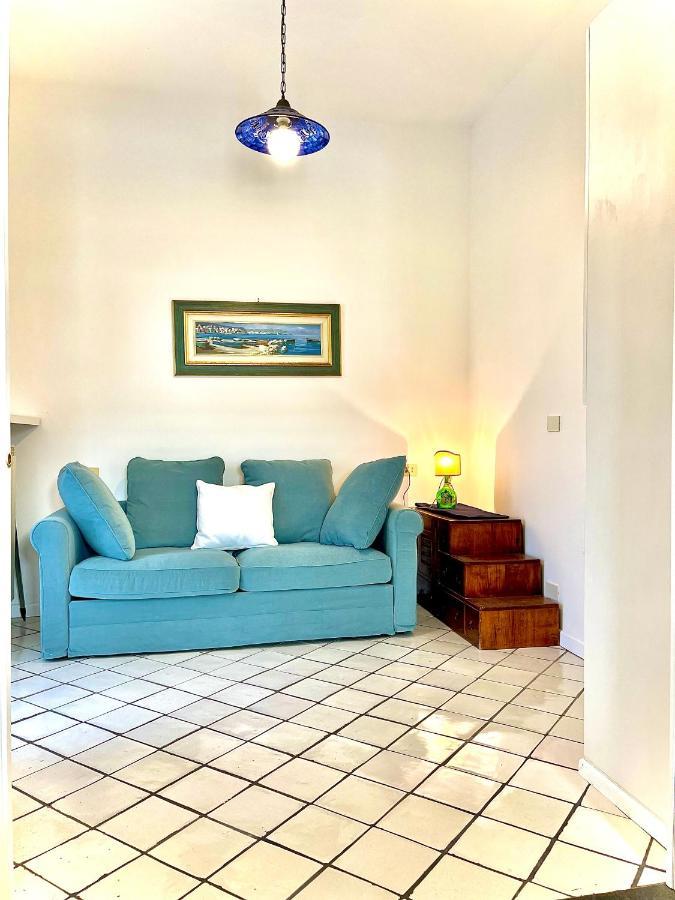 Relais Serapo Gaeta Buitenkant foto