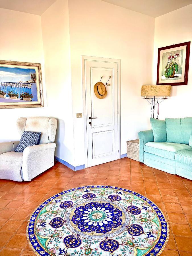 Relais Serapo Gaeta Buitenkant foto