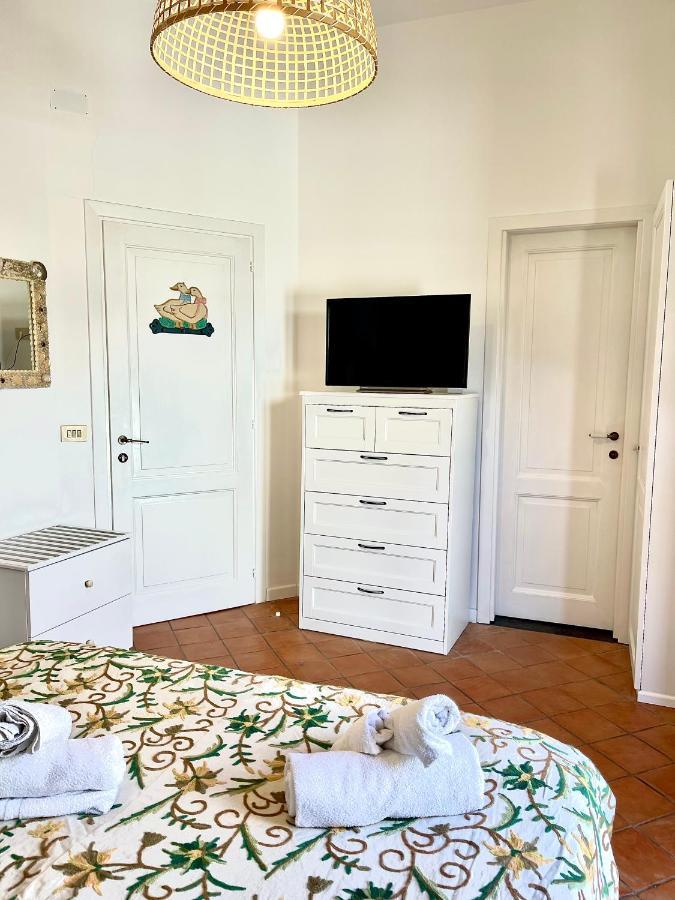 Relais Serapo Gaeta Buitenkant foto