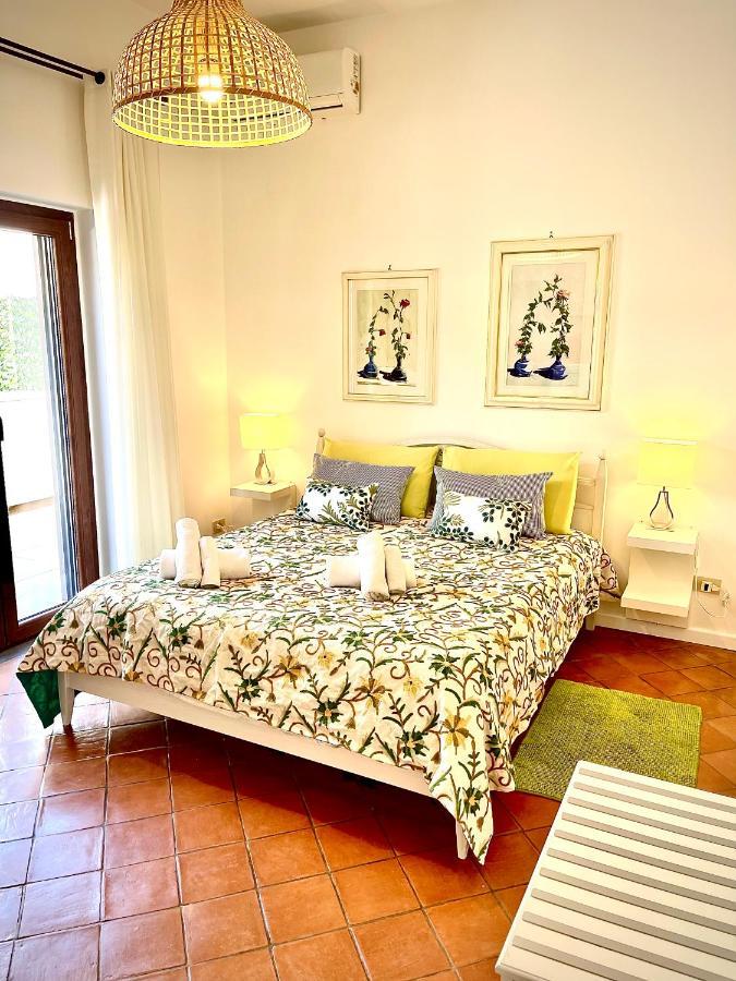Relais Serapo Gaeta Buitenkant foto