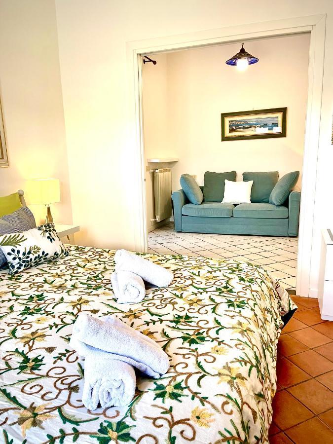 Relais Serapo Gaeta Buitenkant foto