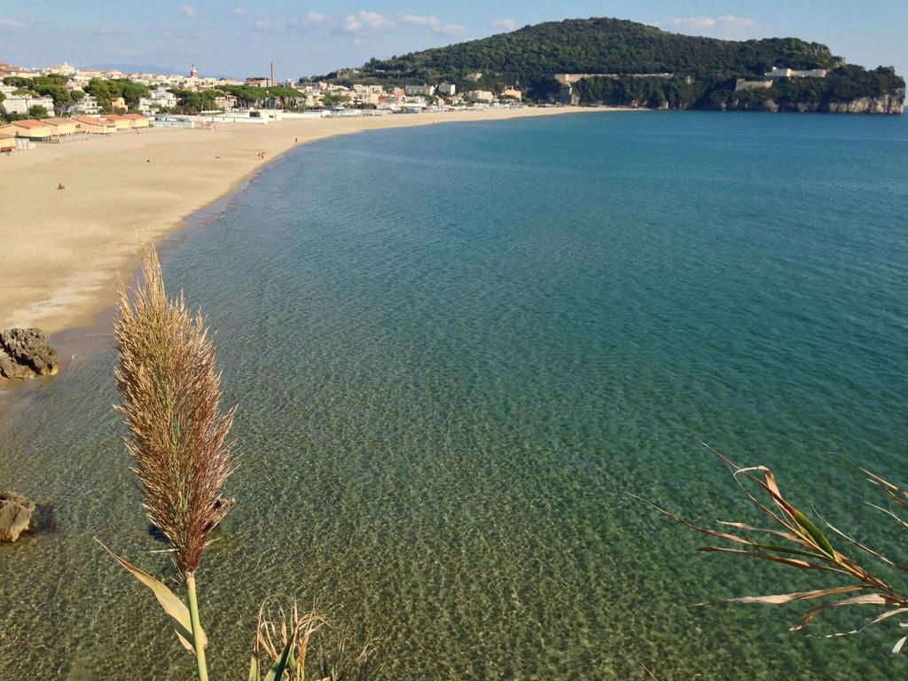 Relais Serapo Gaeta Buitenkant foto