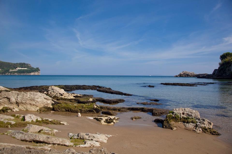 Relais Serapo Gaeta Buitenkant foto