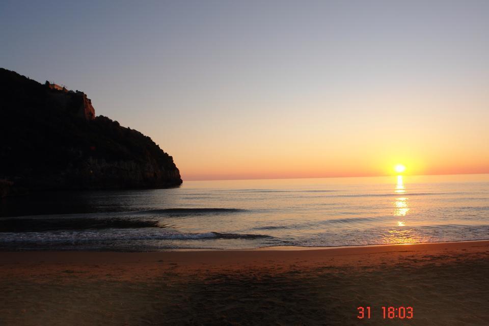Relais Serapo Gaeta Buitenkant foto