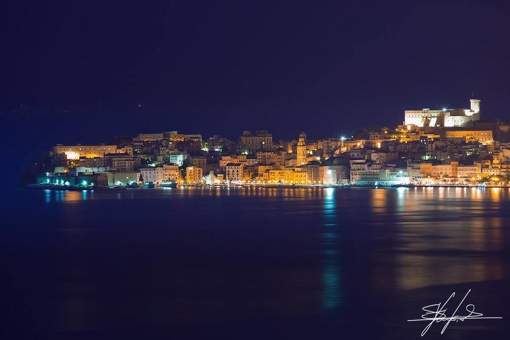 Relais Serapo Gaeta Buitenkant foto
