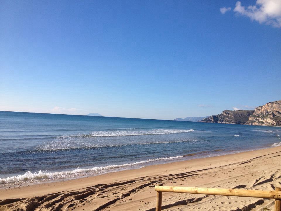 Relais Serapo Gaeta Buitenkant foto