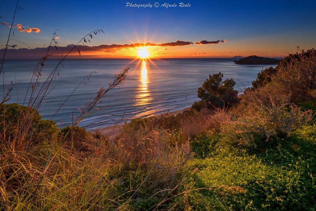 Relais Serapo Gaeta Buitenkant foto