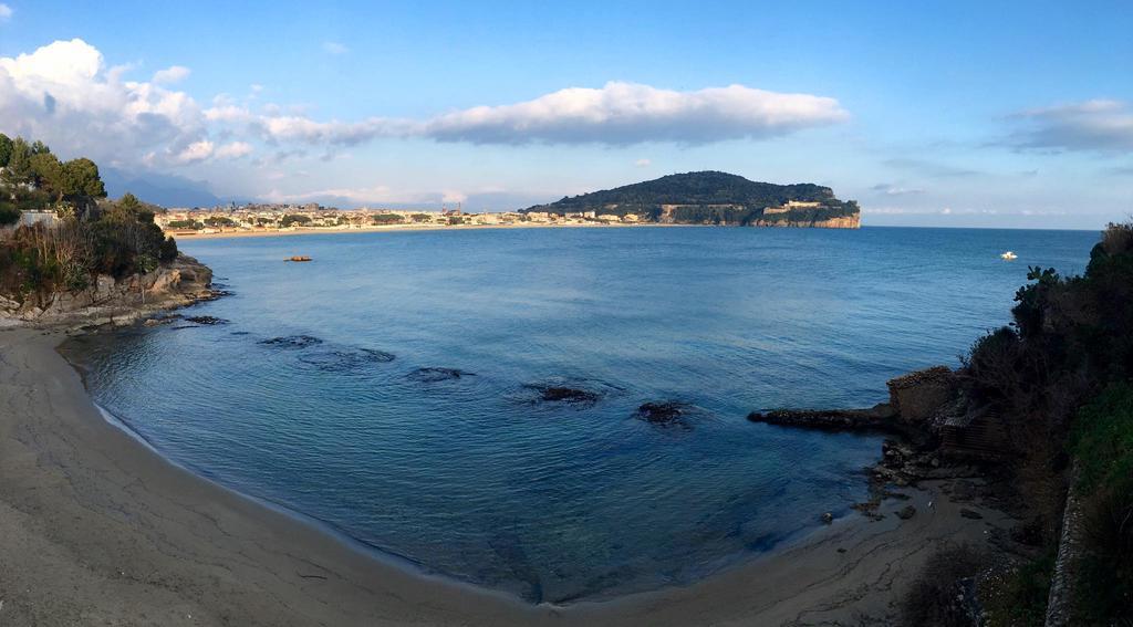 Relais Serapo Gaeta Buitenkant foto