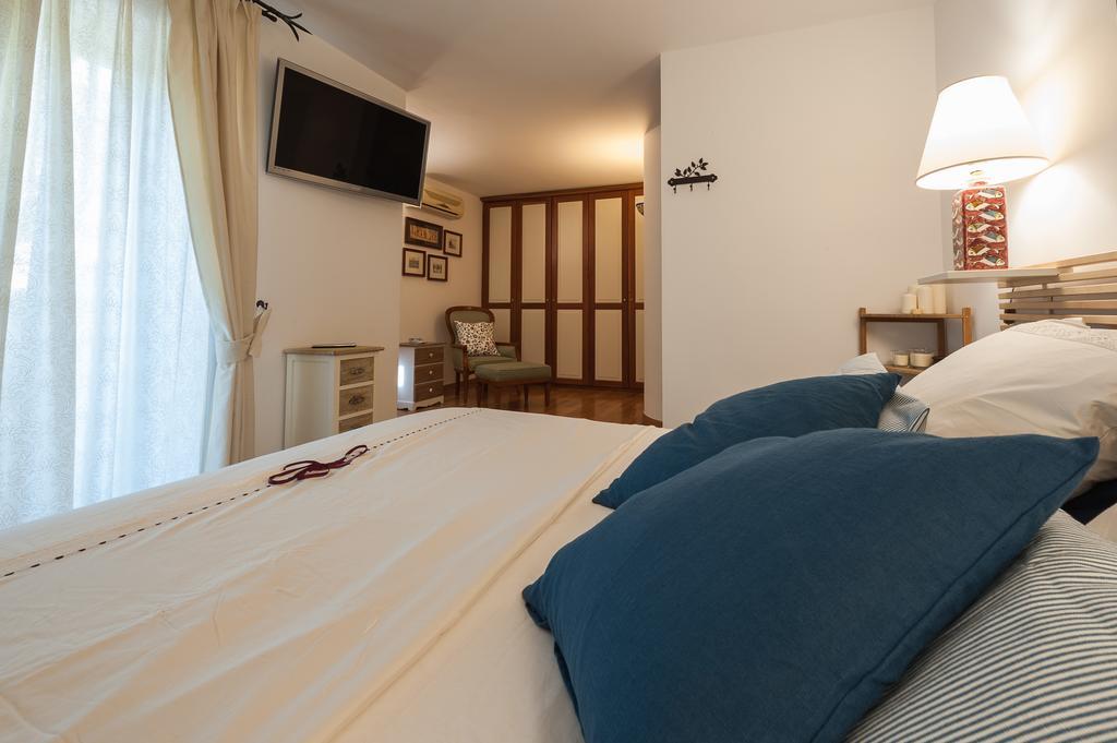 Relais Serapo Gaeta Buitenkant foto