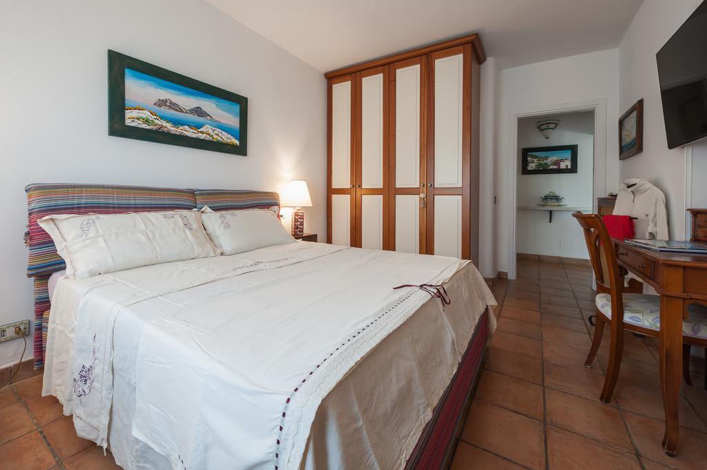 Relais Serapo Gaeta Buitenkant foto