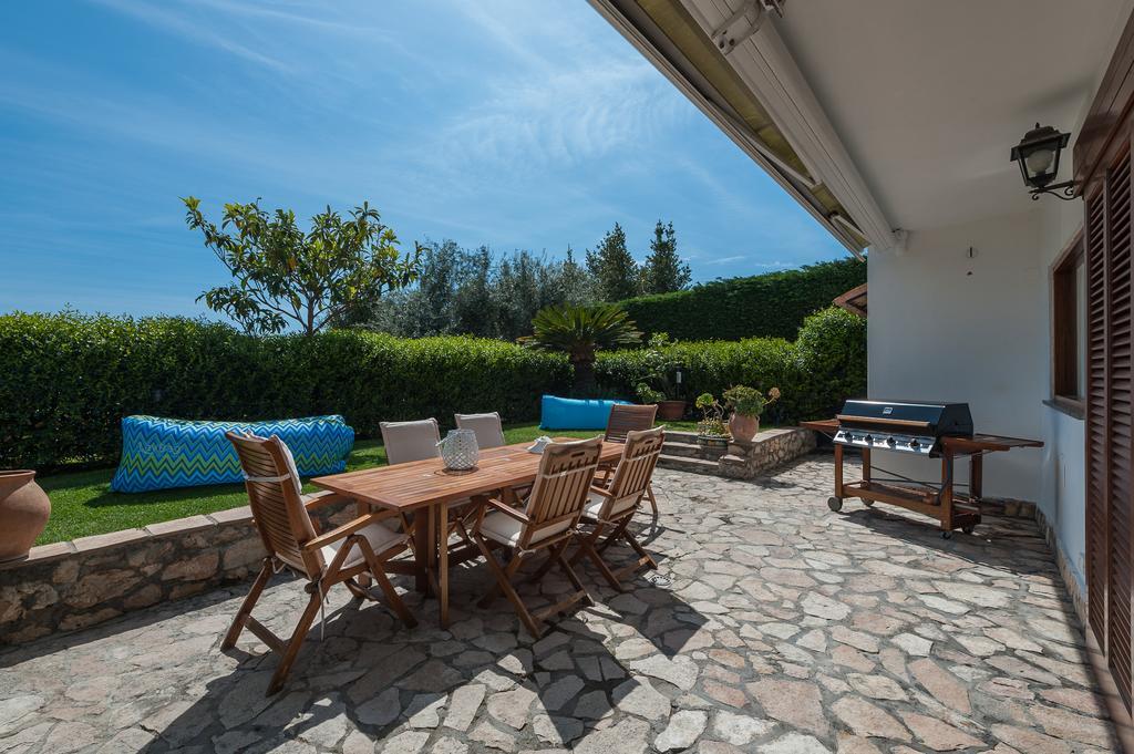 Relais Serapo Gaeta Buitenkant foto