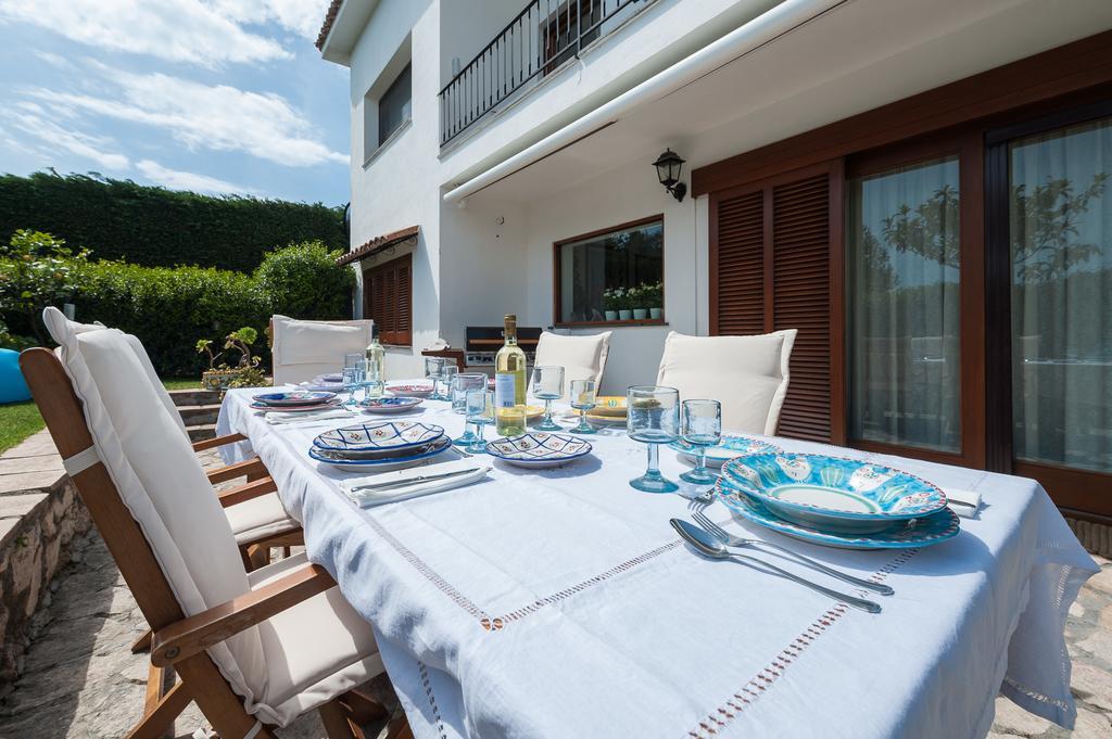 Relais Serapo Gaeta Buitenkant foto