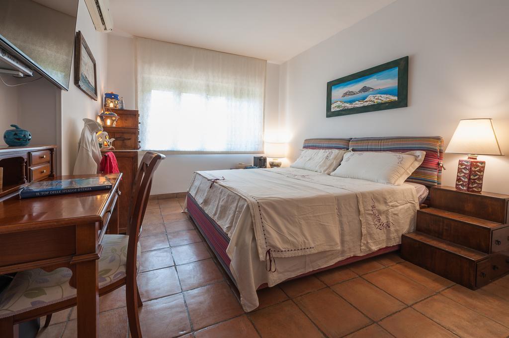 Relais Serapo Gaeta Buitenkant foto