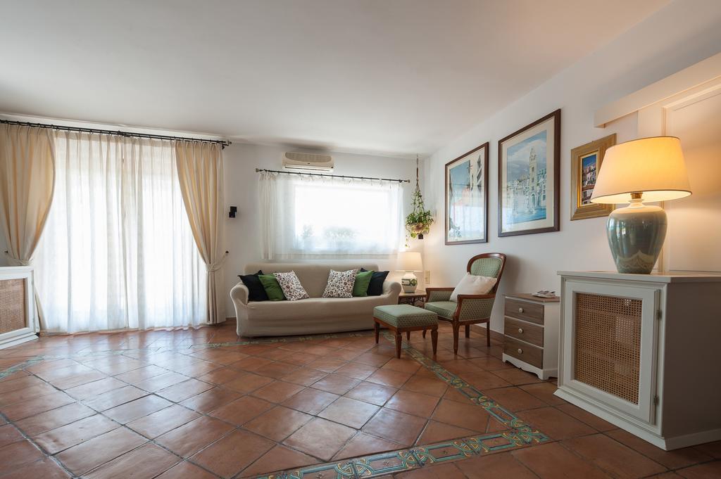 Relais Serapo Gaeta Buitenkant foto