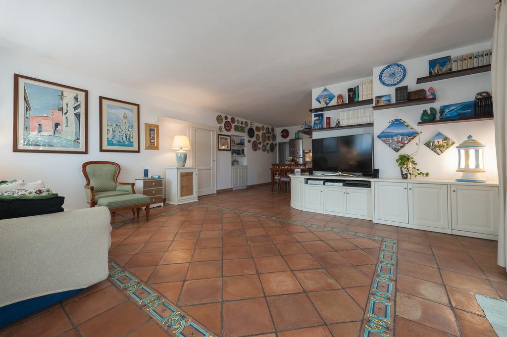 Relais Serapo Gaeta Buitenkant foto