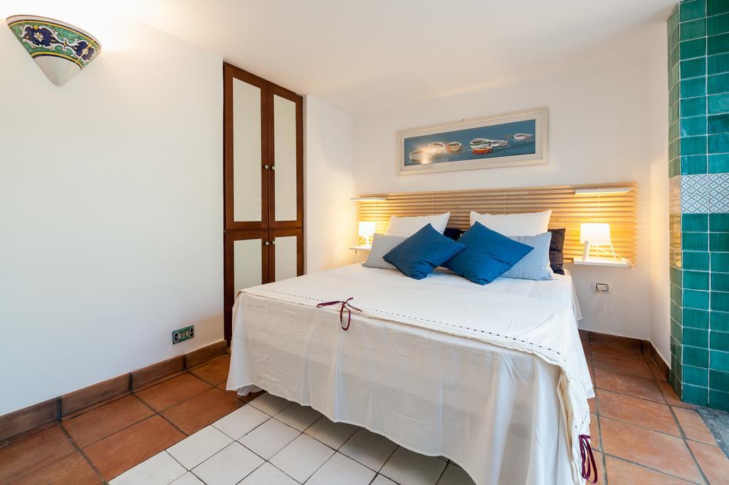 Relais Serapo Gaeta Buitenkant foto