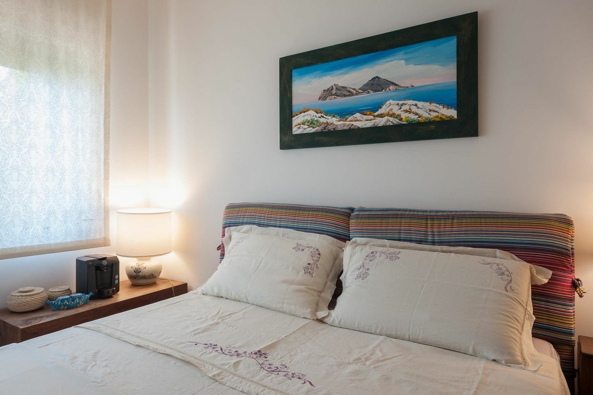 Relais Serapo Gaeta Buitenkant foto