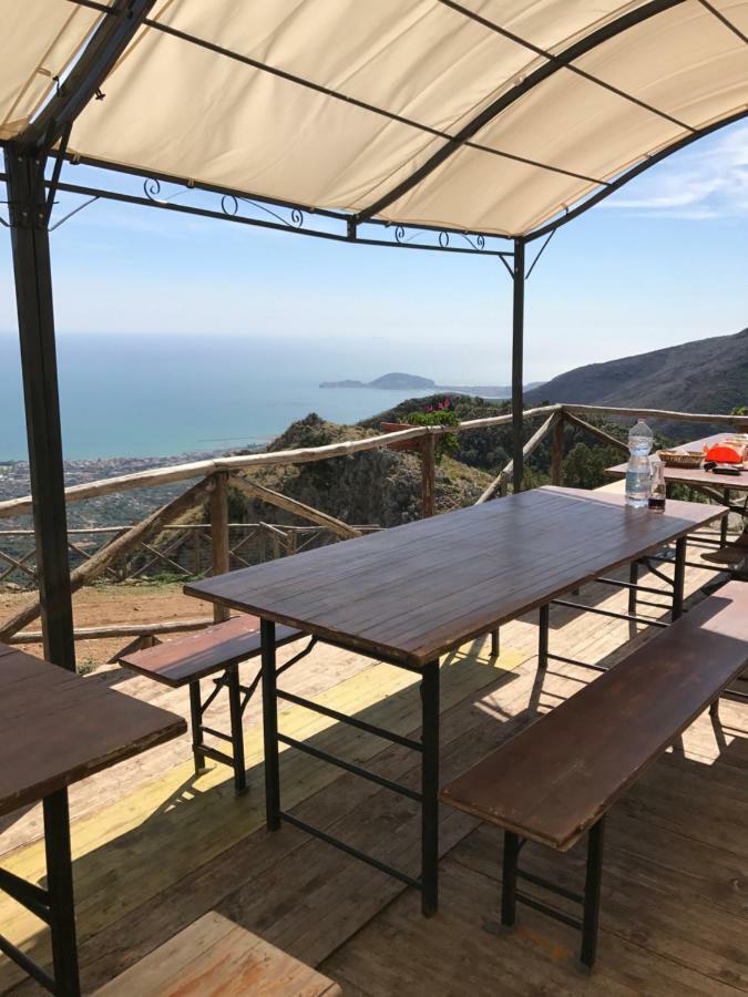 Relais Serapo Gaeta Buitenkant foto