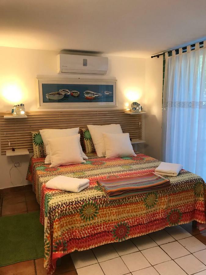 Relais Serapo Gaeta Buitenkant foto