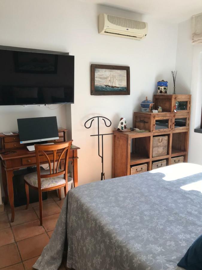 Relais Serapo Gaeta Buitenkant foto