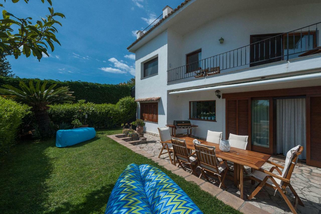 Relais Serapo Gaeta Buitenkant foto