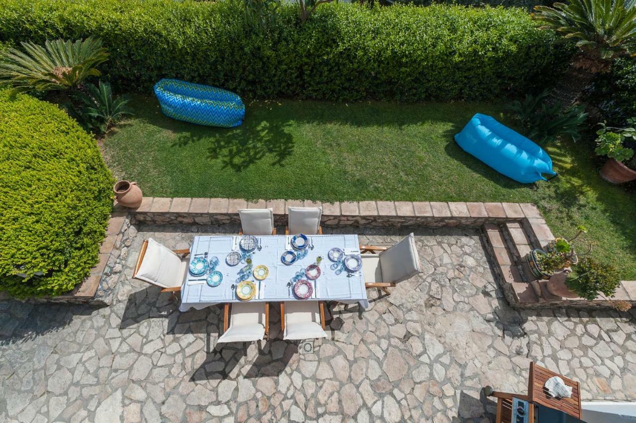 Relais Serapo Gaeta Buitenkant foto