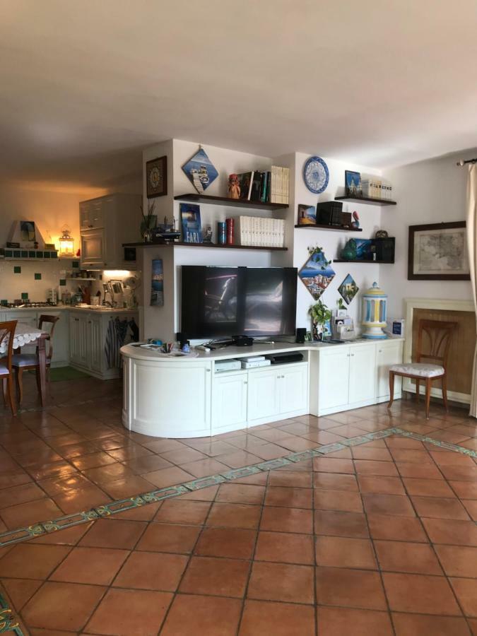 Relais Serapo Gaeta Buitenkant foto