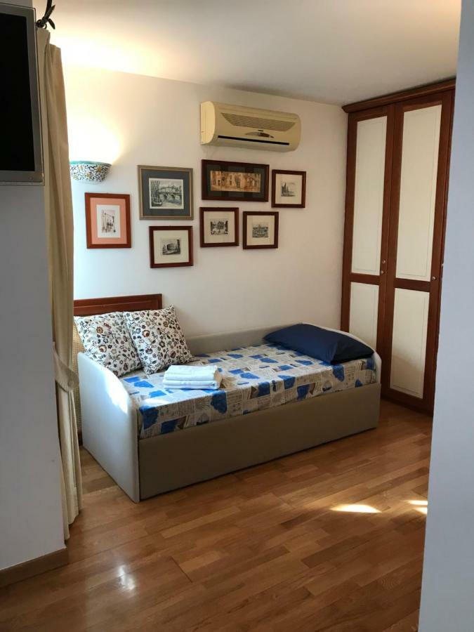 Relais Serapo Gaeta Buitenkant foto